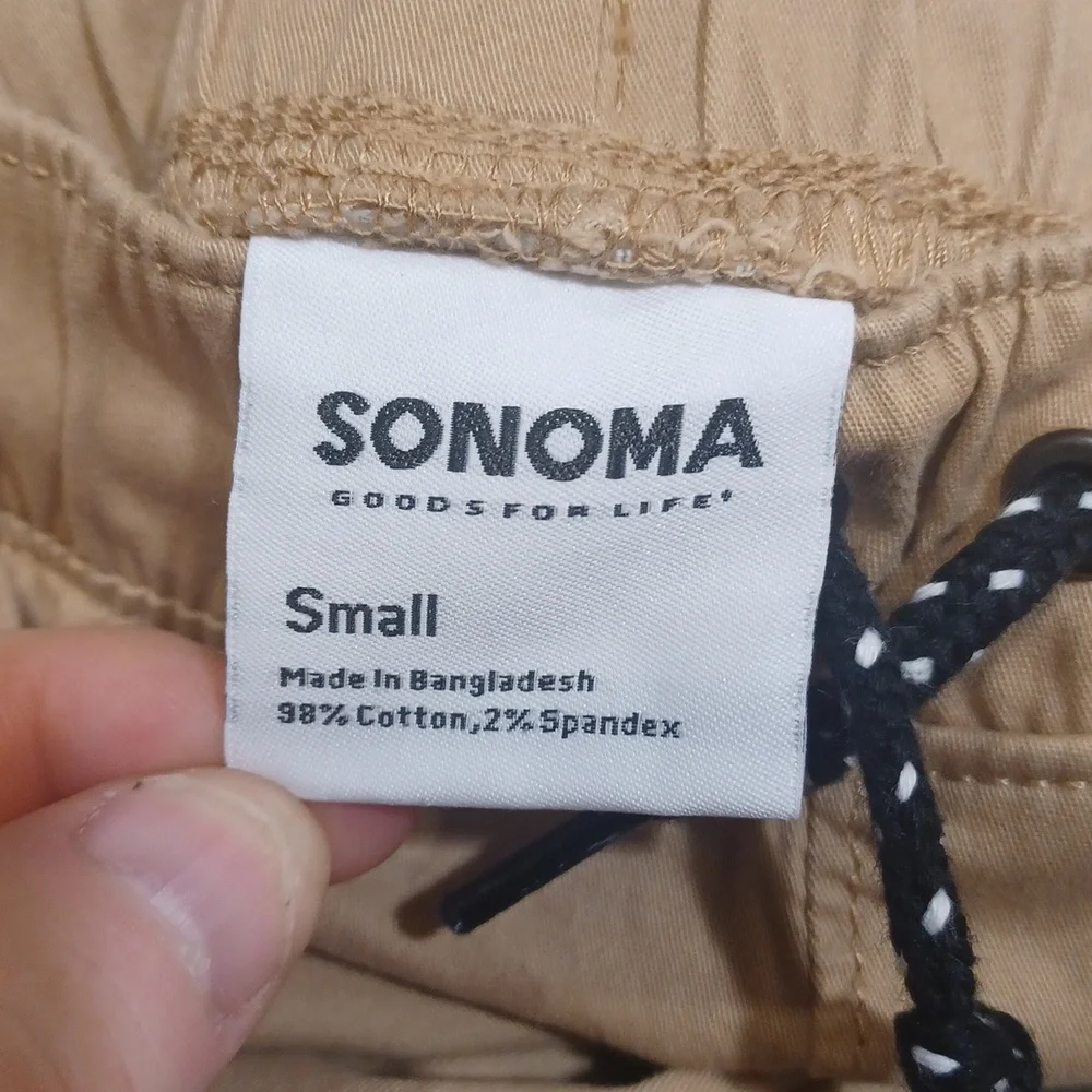 Skaters Pull-on Chino‎ Pants
